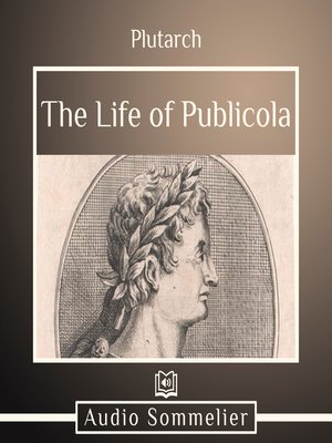 cover image of The Life of Publicola